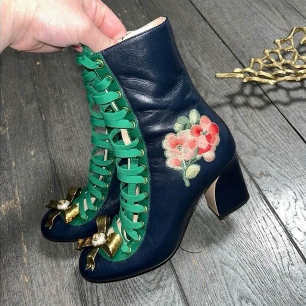Gucci boots